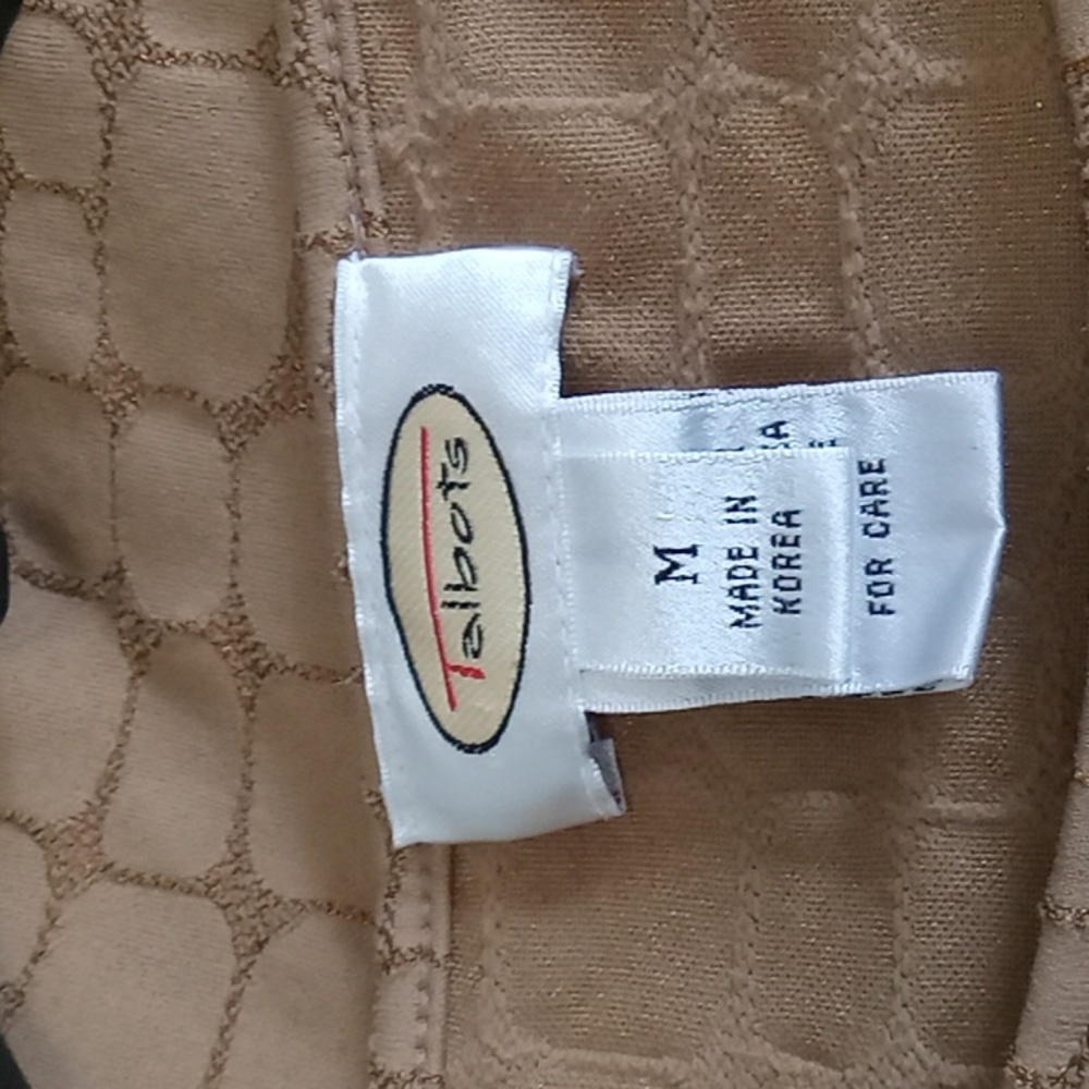 Talbots top - Picture 2 of 2